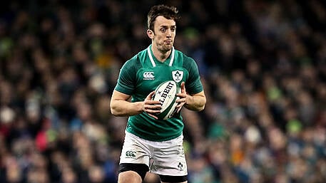 Darren Sweetnam has it all, but he needs to stay injury free Image