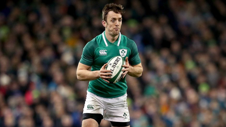 Darren Sweetnam has it all, but he needs to stay injury free Image