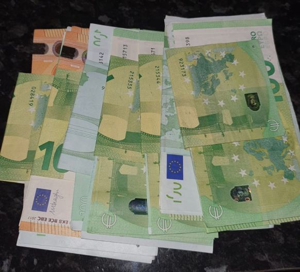 Cash, cars, designer handbags and watches seized by CAB in West Cork Image