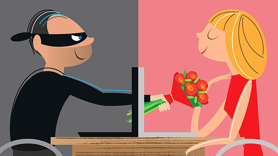 Gardaí issue 'romance fraud' warning ahead of Valentine's Day Image