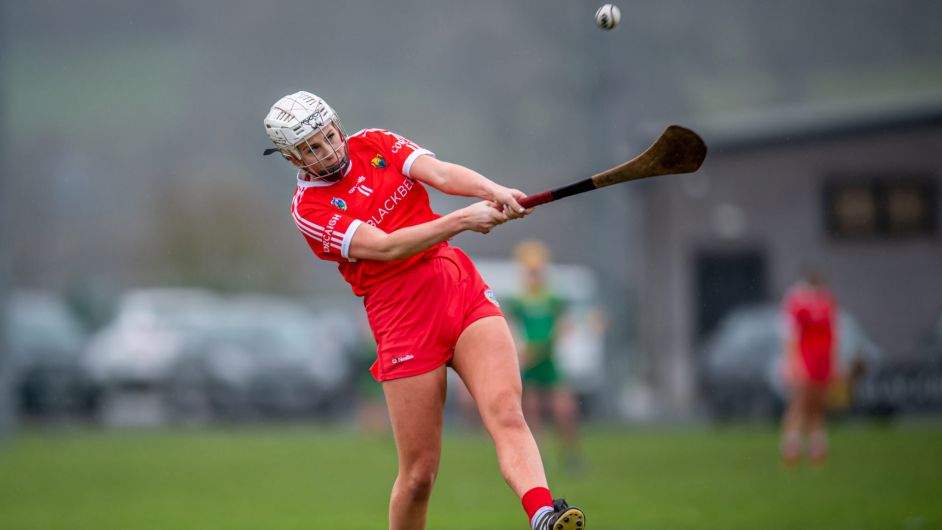 ‘Camogie is a massive part of my life and who I am,’ says Cork intermediate star Kate Wall Image