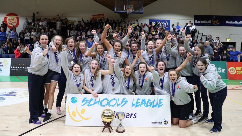 Collins and Price shine as Kinsale Community School crowned All-Ireland champs Image