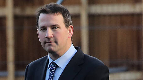 Graham Dwyer appeal is referred to Court of Justice in Luxembourg Image