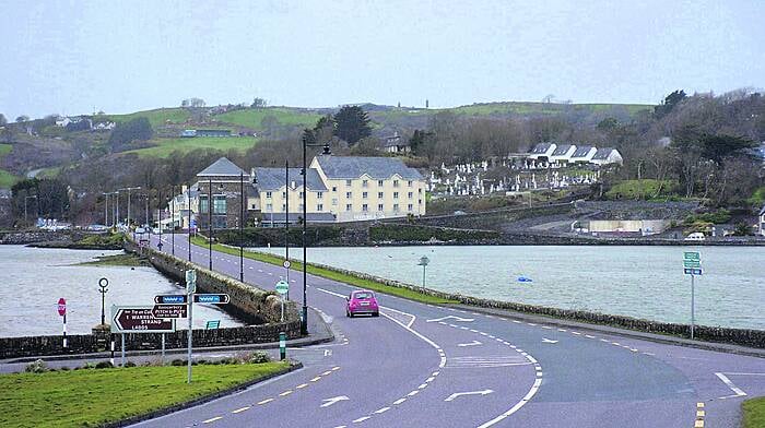 Shock as Ukrainians relocated from West Cork Image