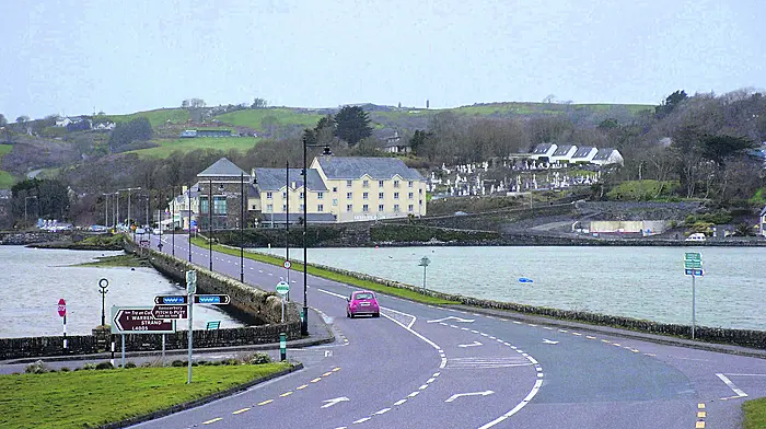 Causeway for celebration as Rosscarbery landmark celebrates its 200th year Image