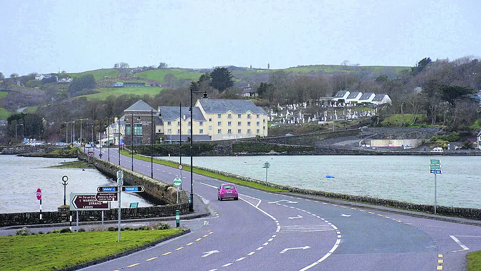 Causeway for celebration as Rosscarbery landmark celebrates its 200th year Image