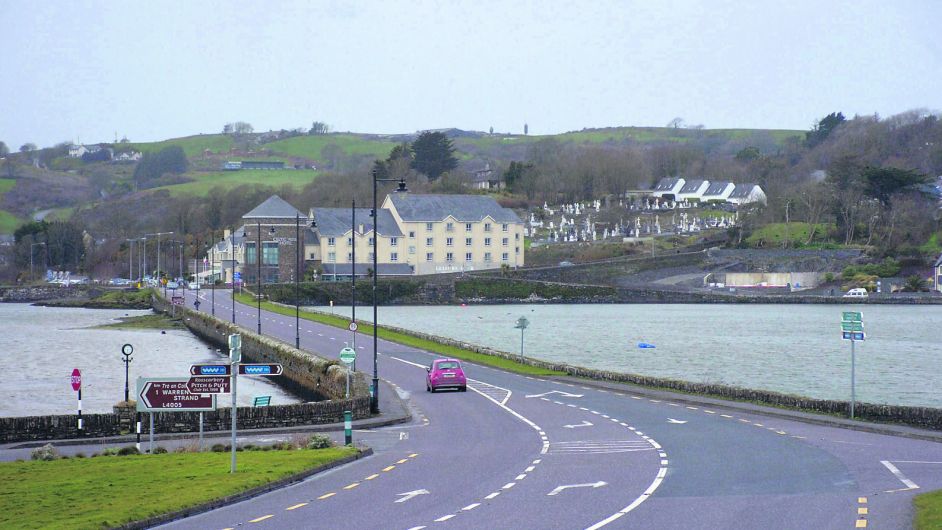 Causeway for celebration as Rosscarbery landmark celebrates its 200th year Image