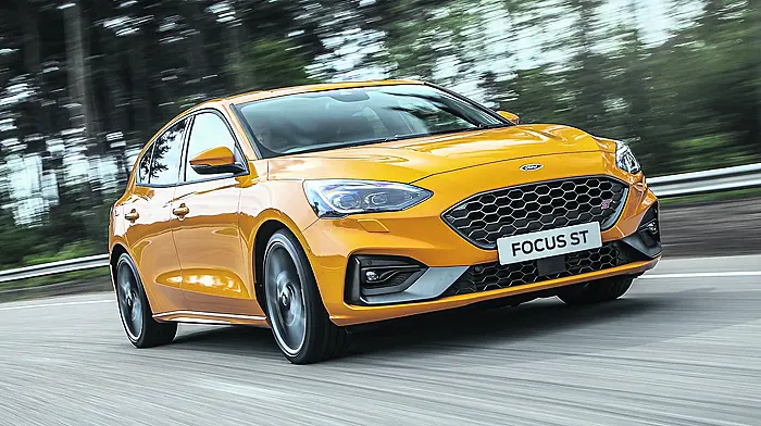 A Focus for the sporty at heart Image