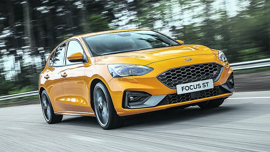 A Focus for the sporty at heart Image