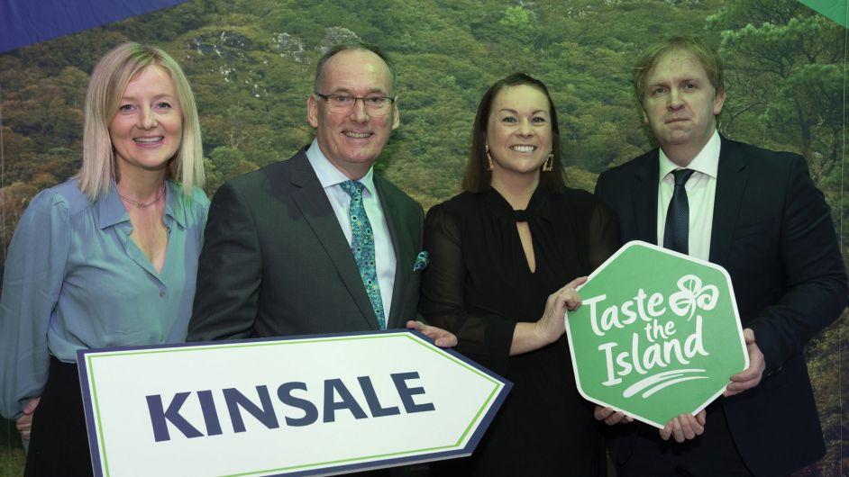 Kinsale says ‘Hola’ in Spain as  part of Tourism Ireland trip Image