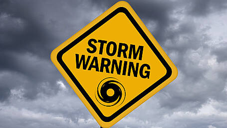 Storm Warning Today Image