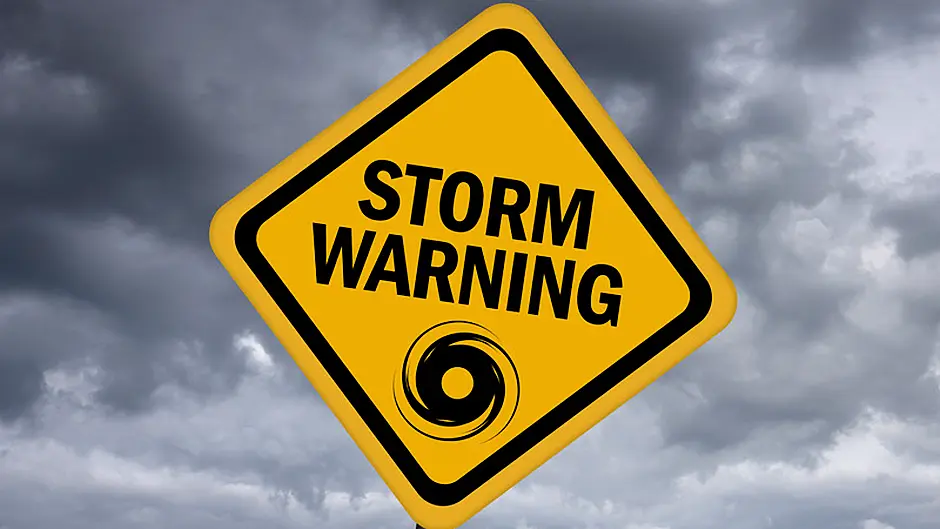 Storm Warning Today Image