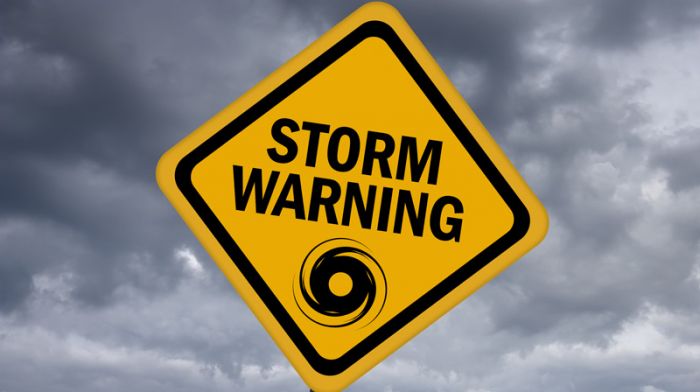 Another wind warning as Storm Franklin moves across the country Image