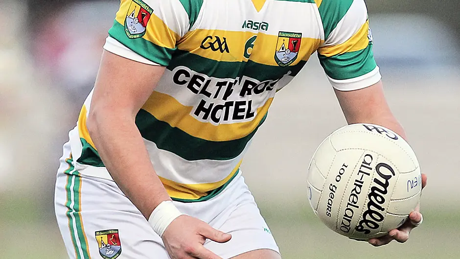 Tipperary star Kiely swapping Carbery Rangers for Barryroe Image