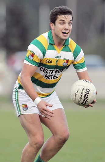 Tipperary star Kiely swapping Carbery Rangers for Barryroe Image