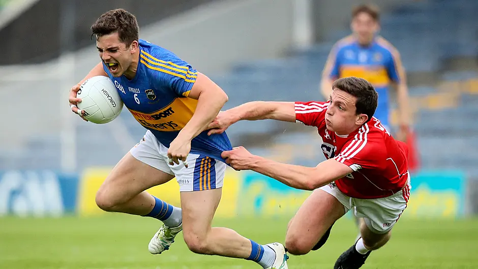 Barryroe footballer Robbie Kiely keen to get the upper hand on Cork Image