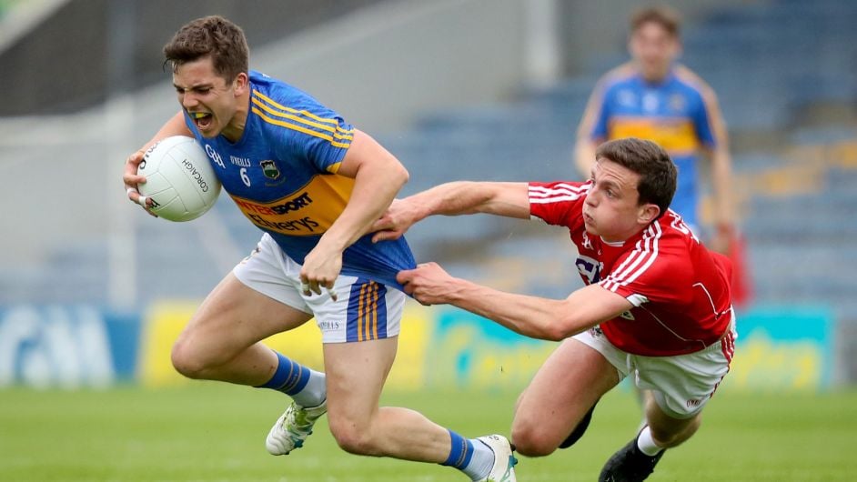 Barryroe footballer Robbie Kiely keen to get the upper hand on Cork Image