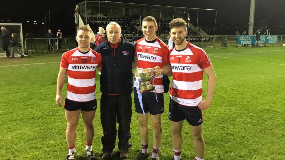 West Cork plays major role as CIT are back in the Sigerson Cup Image