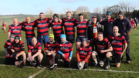 West Cork Jesters will take on the world’s best at 2020 Mixed Ability Rugby World Cup Image