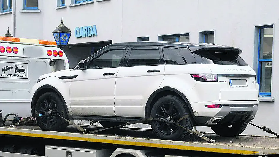 A drugs ‘Mr Big’ arrested in CAB raid Image