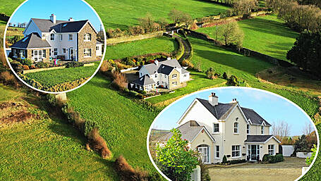 Million dollar property for €550,000 Image