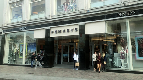 Bandon ‘loner’ sexually assaulted teenager (14) in Penneys store Image