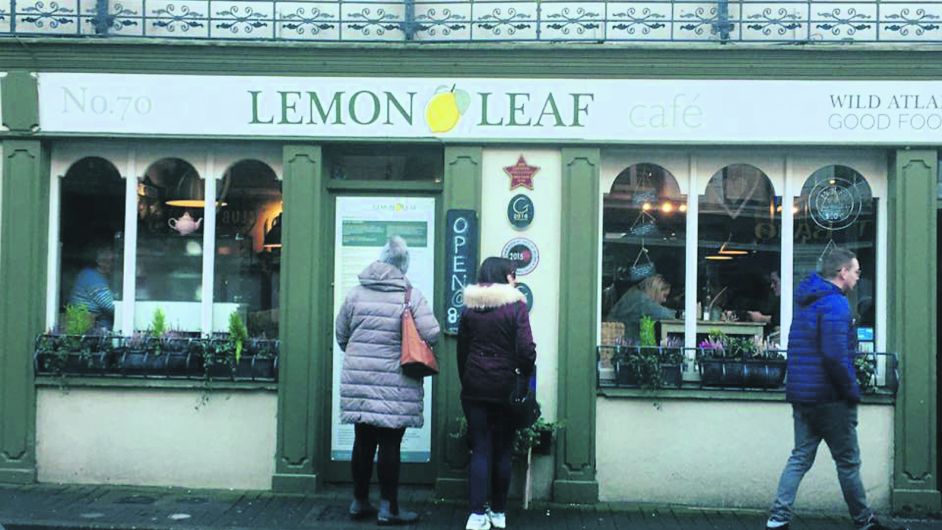 Café employee stole €2,000 from Kinsale’s Lemon Leaf Image