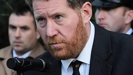 Goleen man says Titanic is a site of Irish graves and should not be interfered with Image