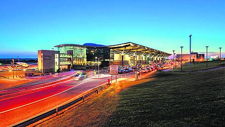 Cork Airport cuts carbon footprint Image