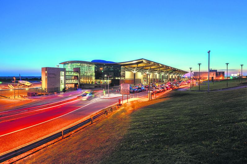 Cork Airport cuts carbon footprint Image