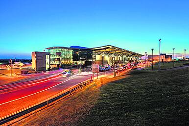 Cork Airport cuts carbon footprint Image