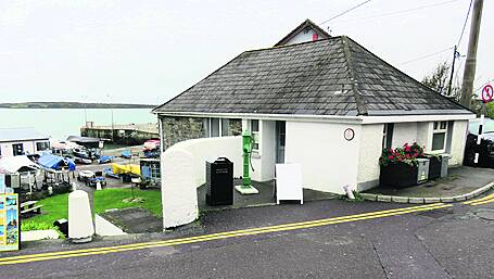 Former Baltimore health centre (850 sq ft) sells for €270k Image