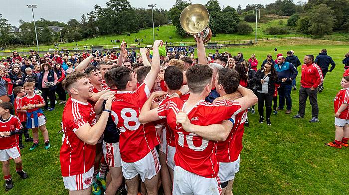 Iveleary begin Mid Cork JAFC title defence against Inniscarra Image