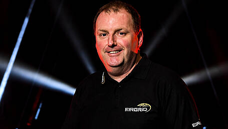 Keith Ricken appointed as Cork senior football manager Image