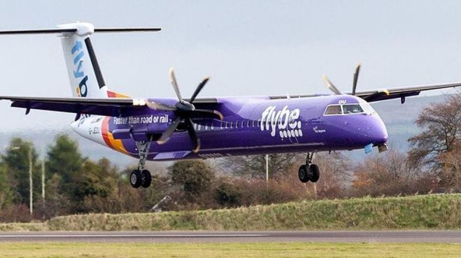 Flybe collapse affects Cork Airport passengers Image