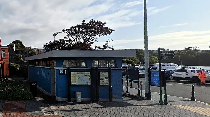 Kinsale’s loos should be open all year ‘round Image