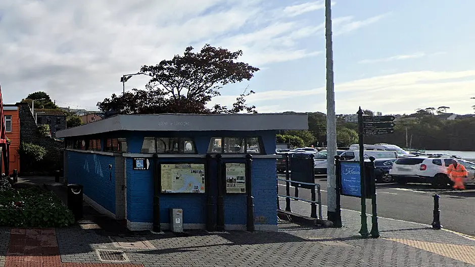 Kinsale’s loos should be open all year ‘round Image