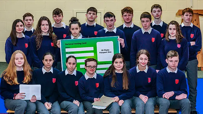 Beara students’ online vetting plan seeking garda ‘approval’ Image