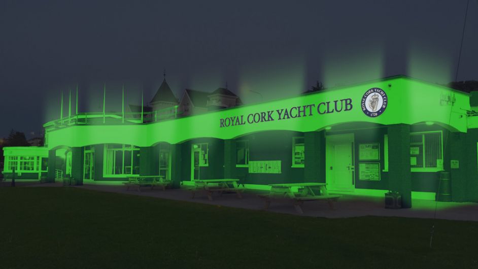 RCYC goes green for Paddy’s Day Image