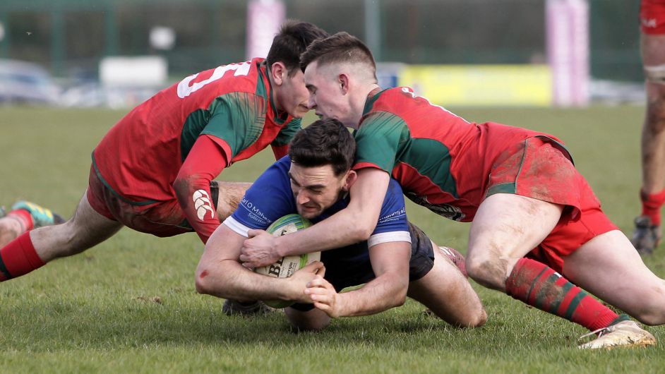 Bandon get the better of Clonakilty in Munster Junior Cup derby Image