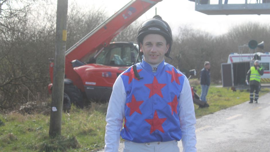 Matthew O’Reilly's treble in Drimoleague earns him top jockey award Image