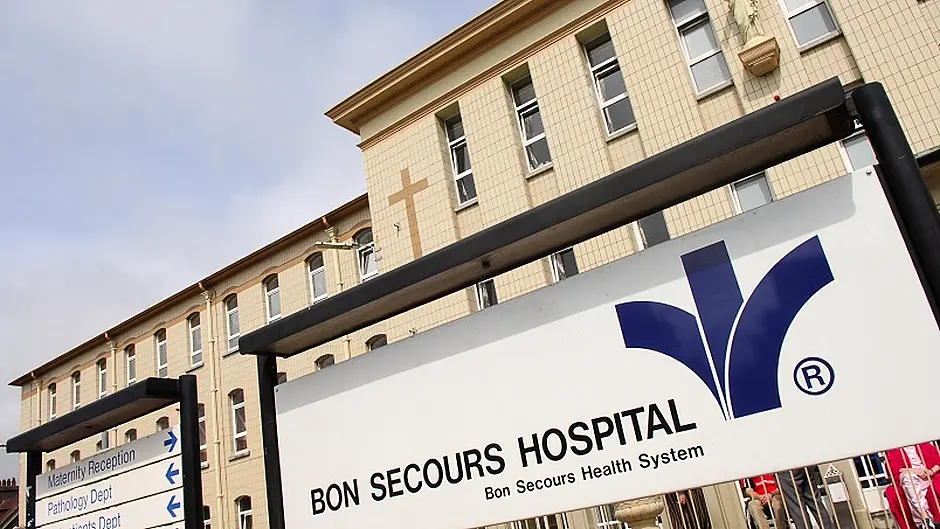 Baltimore resident annoyed that hospital patients have no vote Image