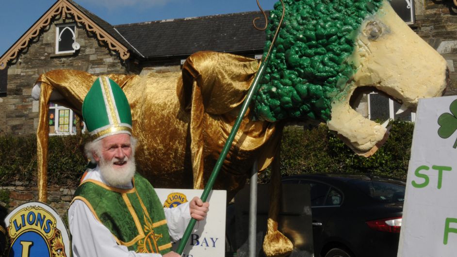 St Patrick’s Day parades cancelled due to coronavirus concerns Image