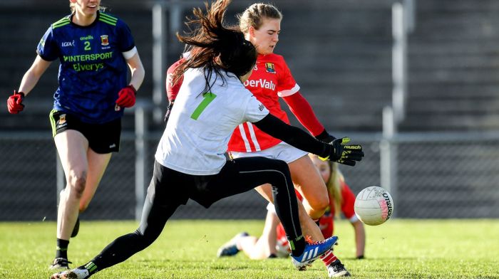 Finn hits 0-7 as Cork make it four wins from four games Image