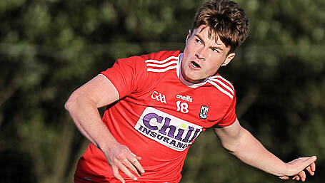 TEAM NEWS: Dohenys man Herlihy to make first league start and Barrs' trio also included Image