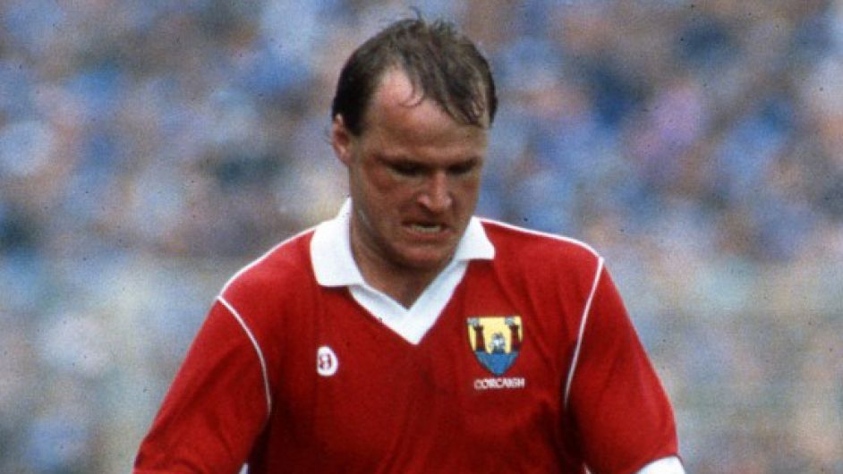 TOP FIVE: Legendary 1988-91 Cork jersey is a crowd favourite Image