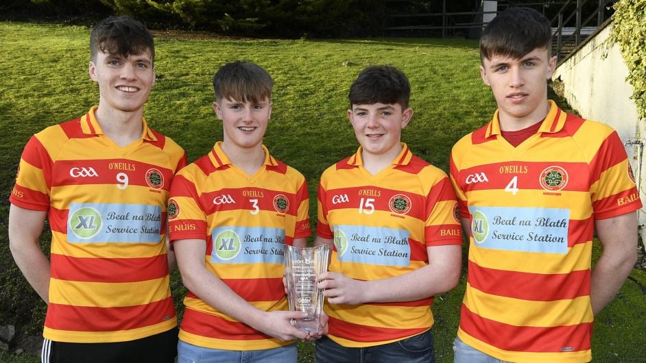 Newcestown GAA are turning challenges into opportunities Image