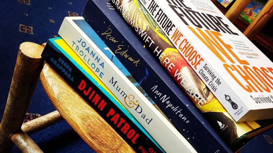 Best March reads from Kerr's bookshop Clonakilty Image