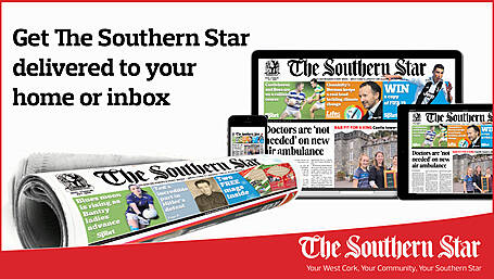 Get The Southern Star delivered to your home or inbox Image
