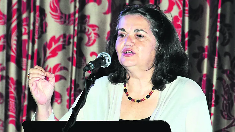 Writer who was drying cannabis in her Aga was using it for ‘joint’ pain Image